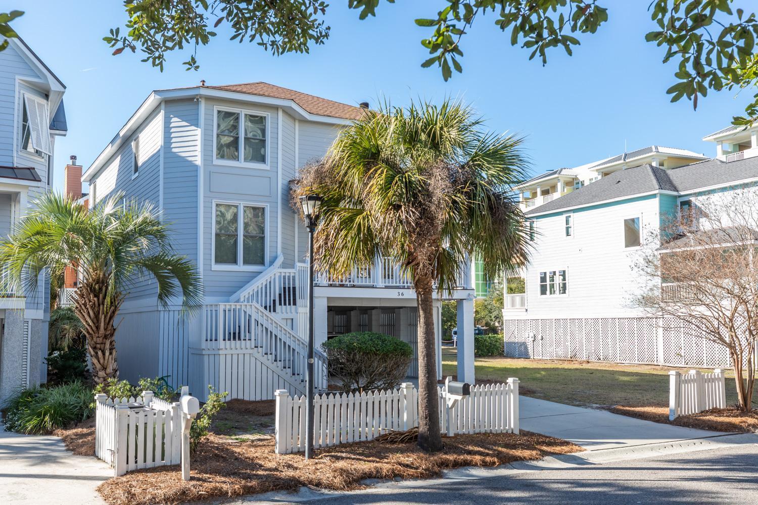 Wild Dunes Resort - Vacation Rentals Isle of Palms Extérieur photo