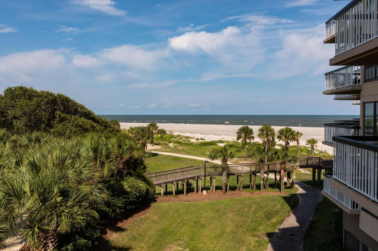 Wild Dunes Resort - Vacation Rentals Isle of Palms Extérieur photo