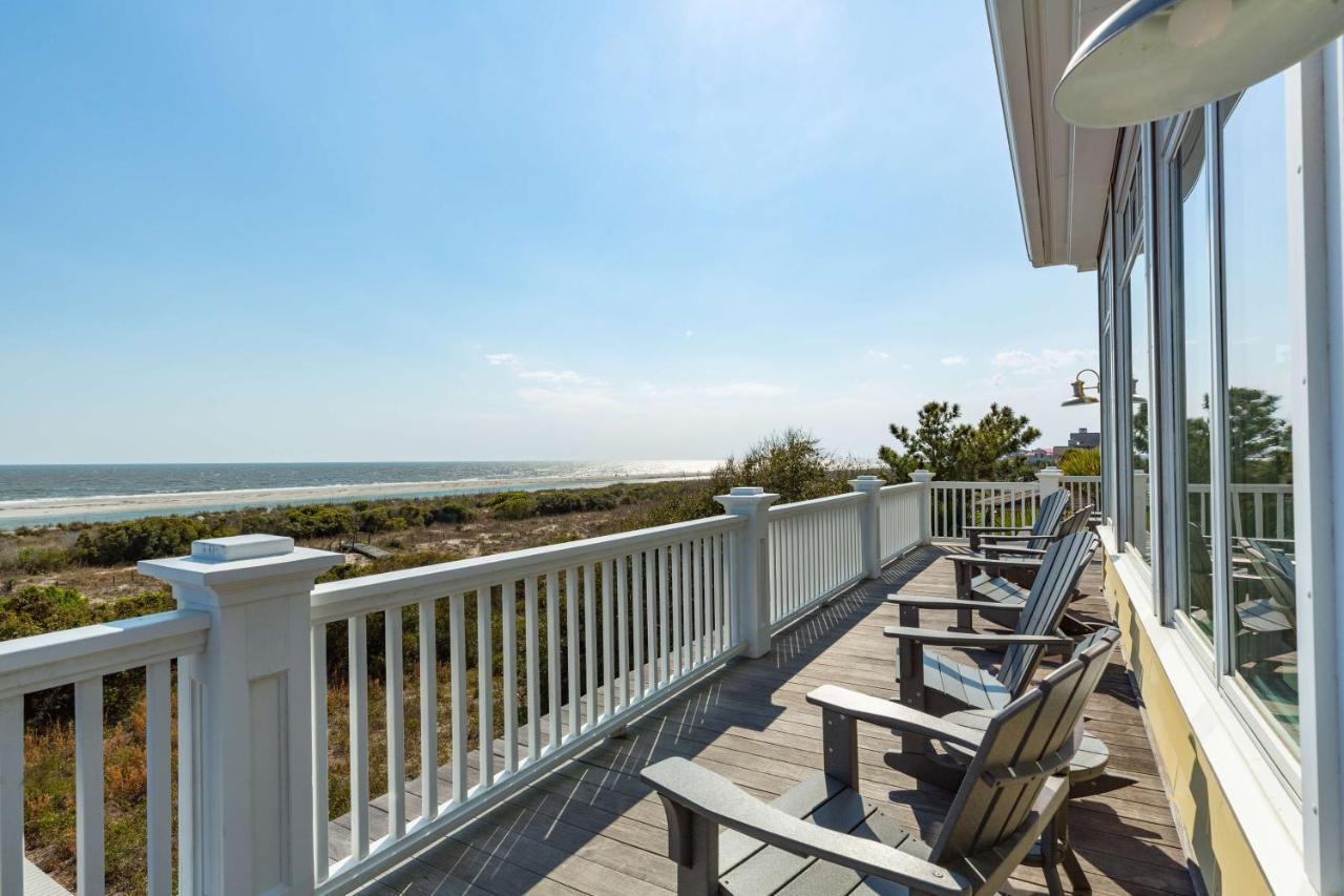 Wild Dunes Resort - Vacation Rentals Isle of Palms Extérieur photo