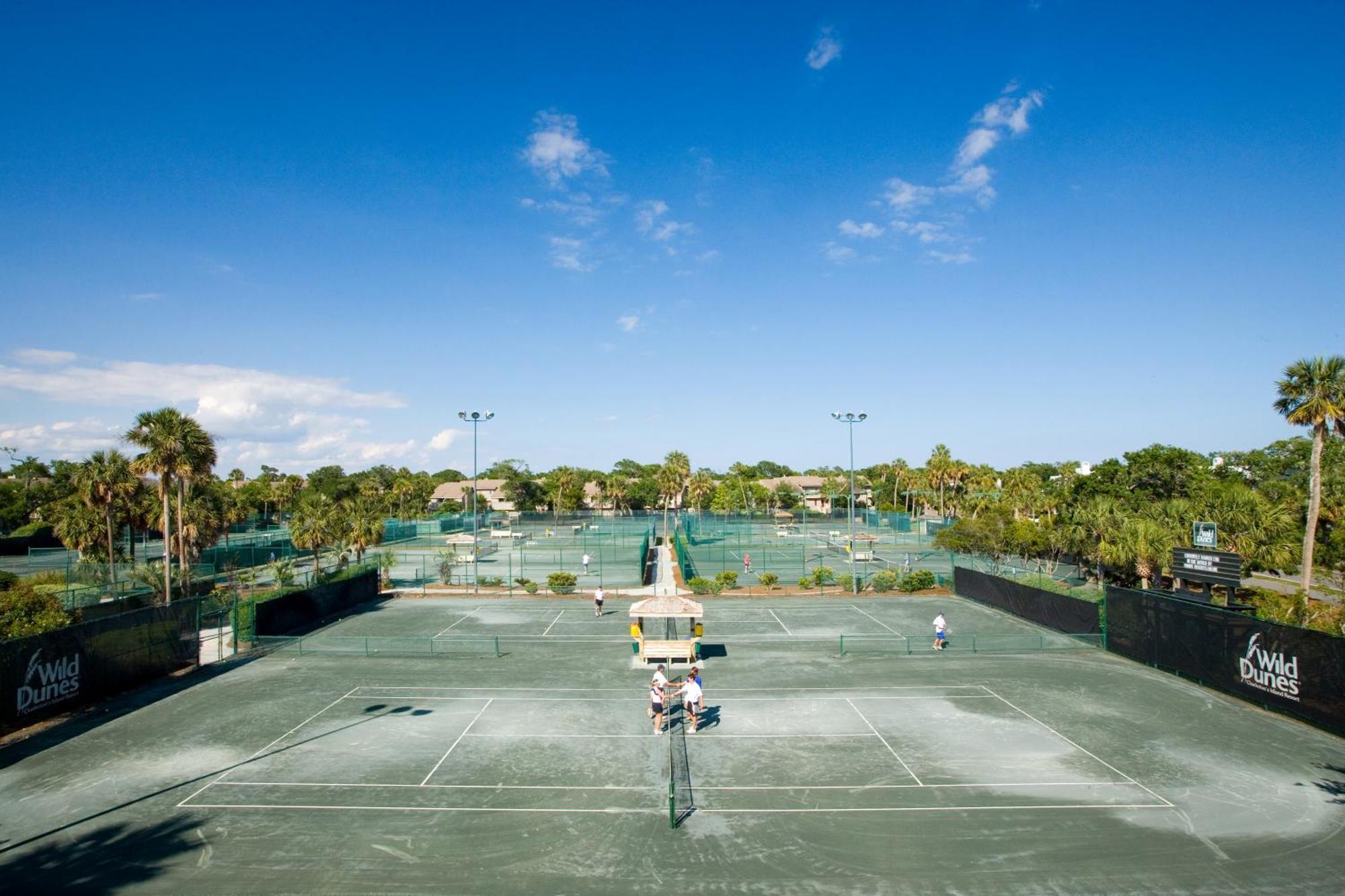 Wild Dunes Resort - Vacation Rentals Isle of Palms Extérieur photo