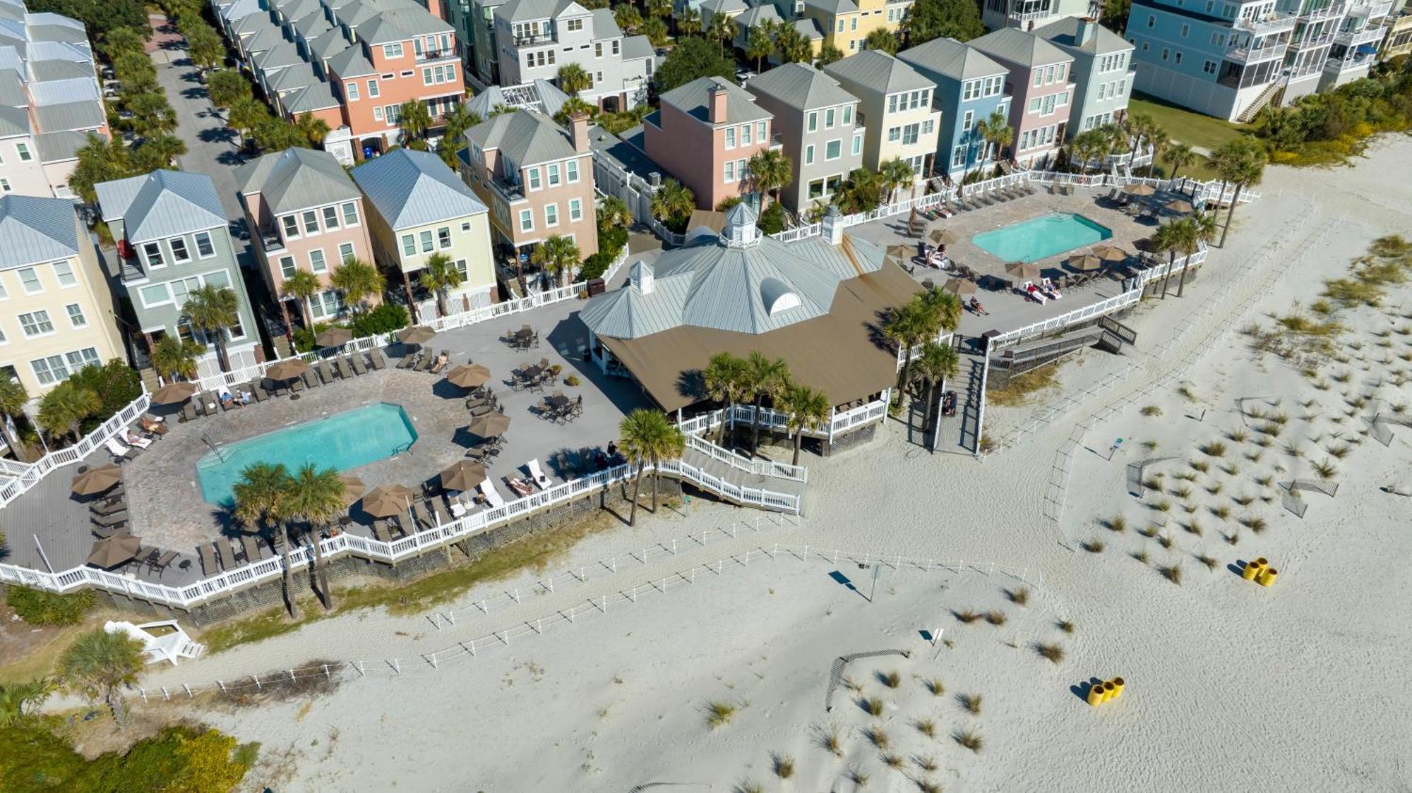 Wild Dunes Resort - Vacation Rentals Isle of Palms Extérieur photo