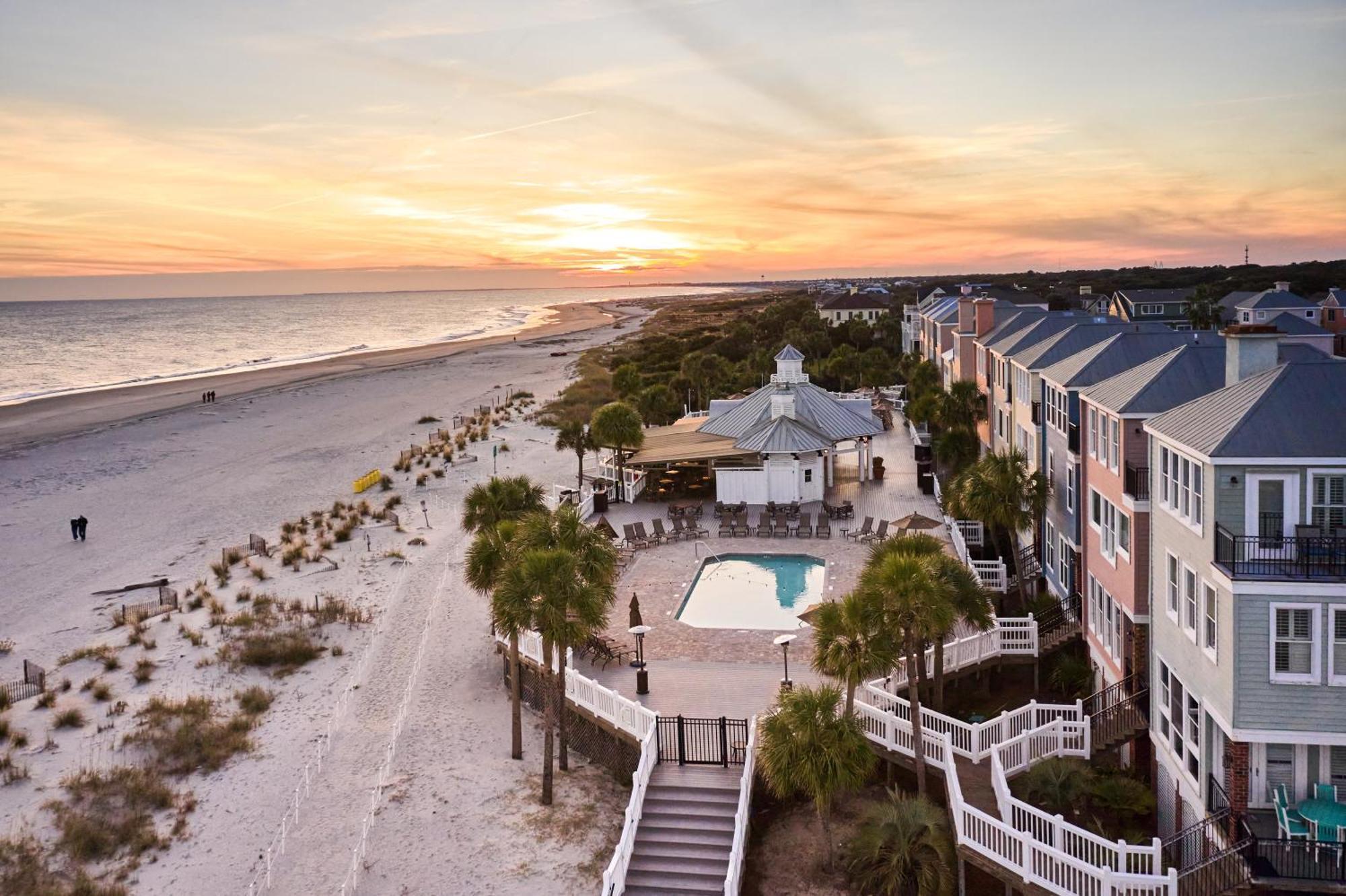 Wild Dunes Resort - Vacation Rentals Isle of Palms Extérieur photo